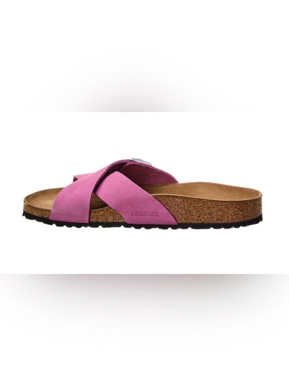 NWOT Birkenstock Siena Leather Sandal, size 39